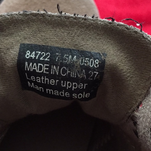 Clark’s 7.5M lace up shoes - Picture 2 of 6